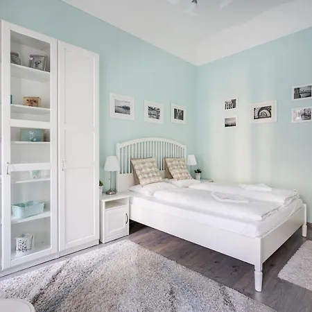 Apartment Stella Budapest