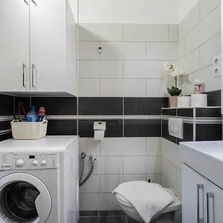 Apartment Stella Budapest